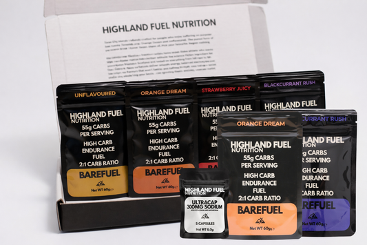BareFuel® - Highland Fuel Starter Pack