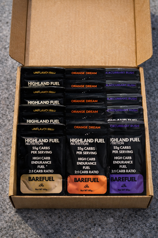BareFuel® - Long Run Bundle