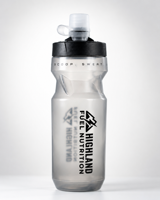 HFN 600ml Water Bottle