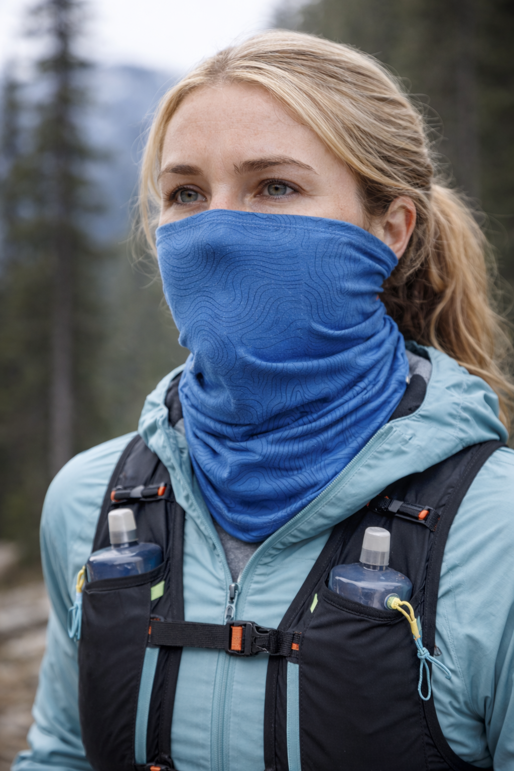 Highland Fuel Logo Buff