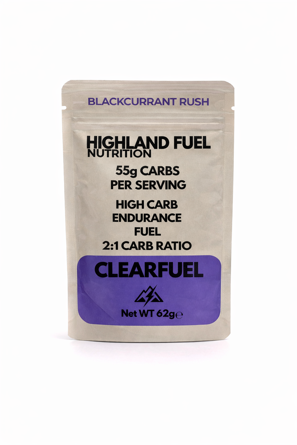 ClearFuel® - High Carb Sachet