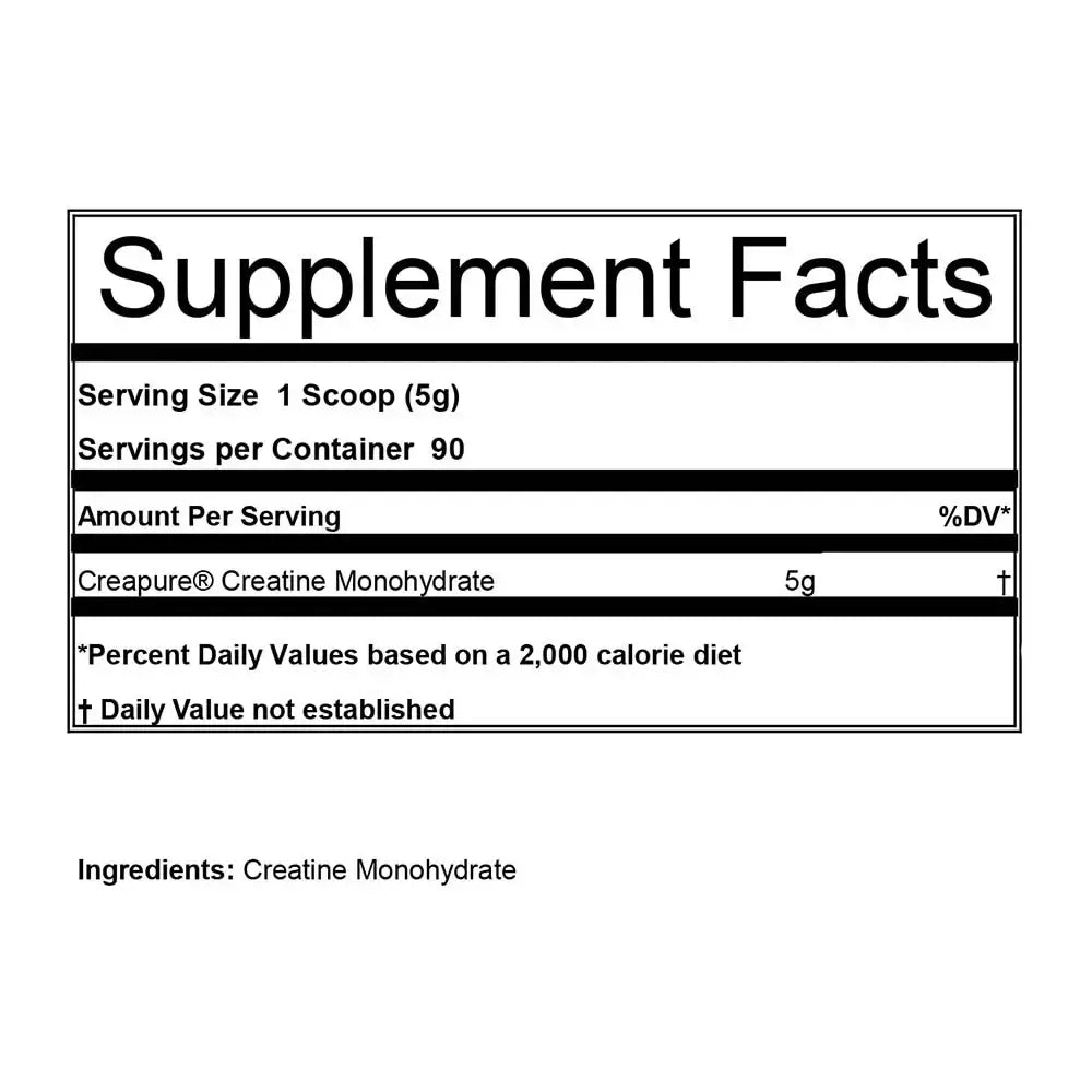 Hammer Creatine Boost