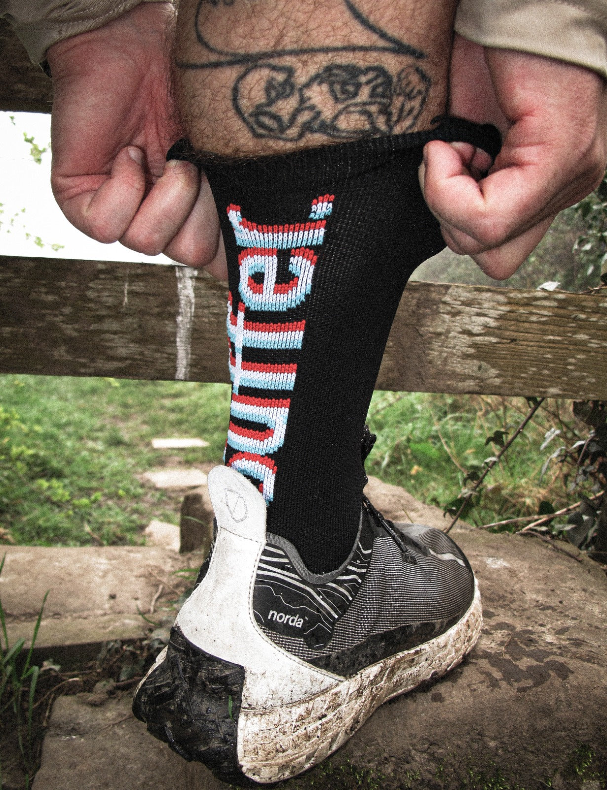 Highland Fuel Performance Socks