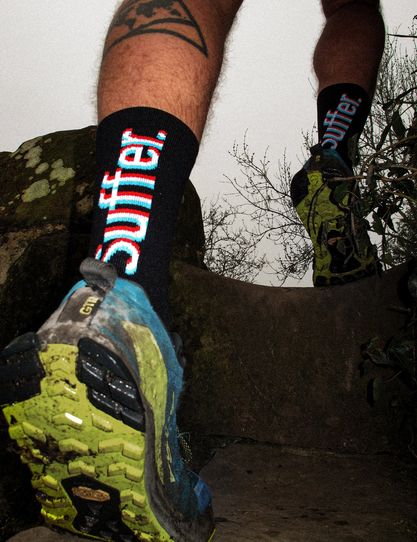 Highland Fuel Performance Socks