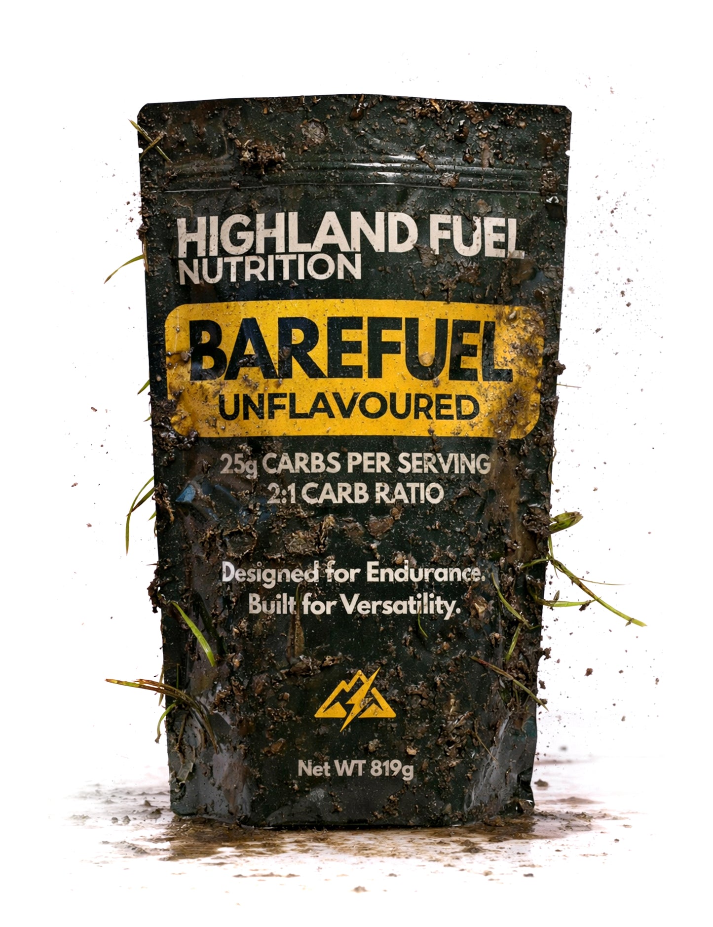 BareFuel® - High Carb Fuel