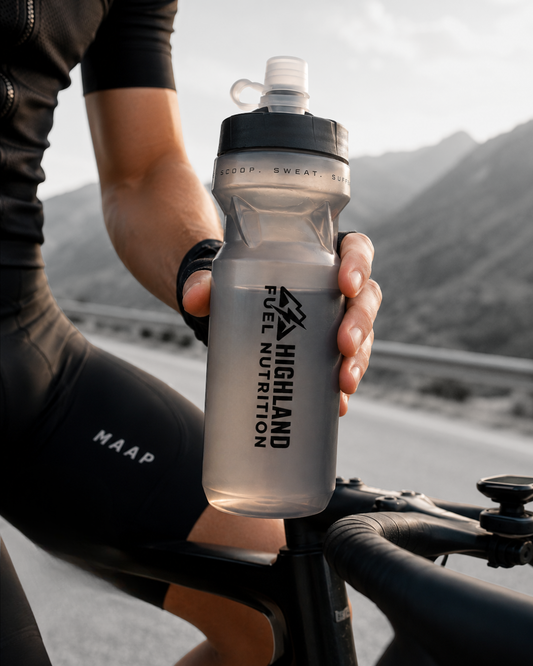HFN 600ml Water Bottle