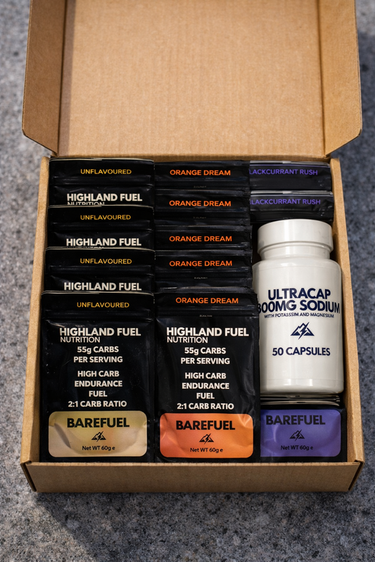 BareFuel® - Highland Fuel Endurance Bundle