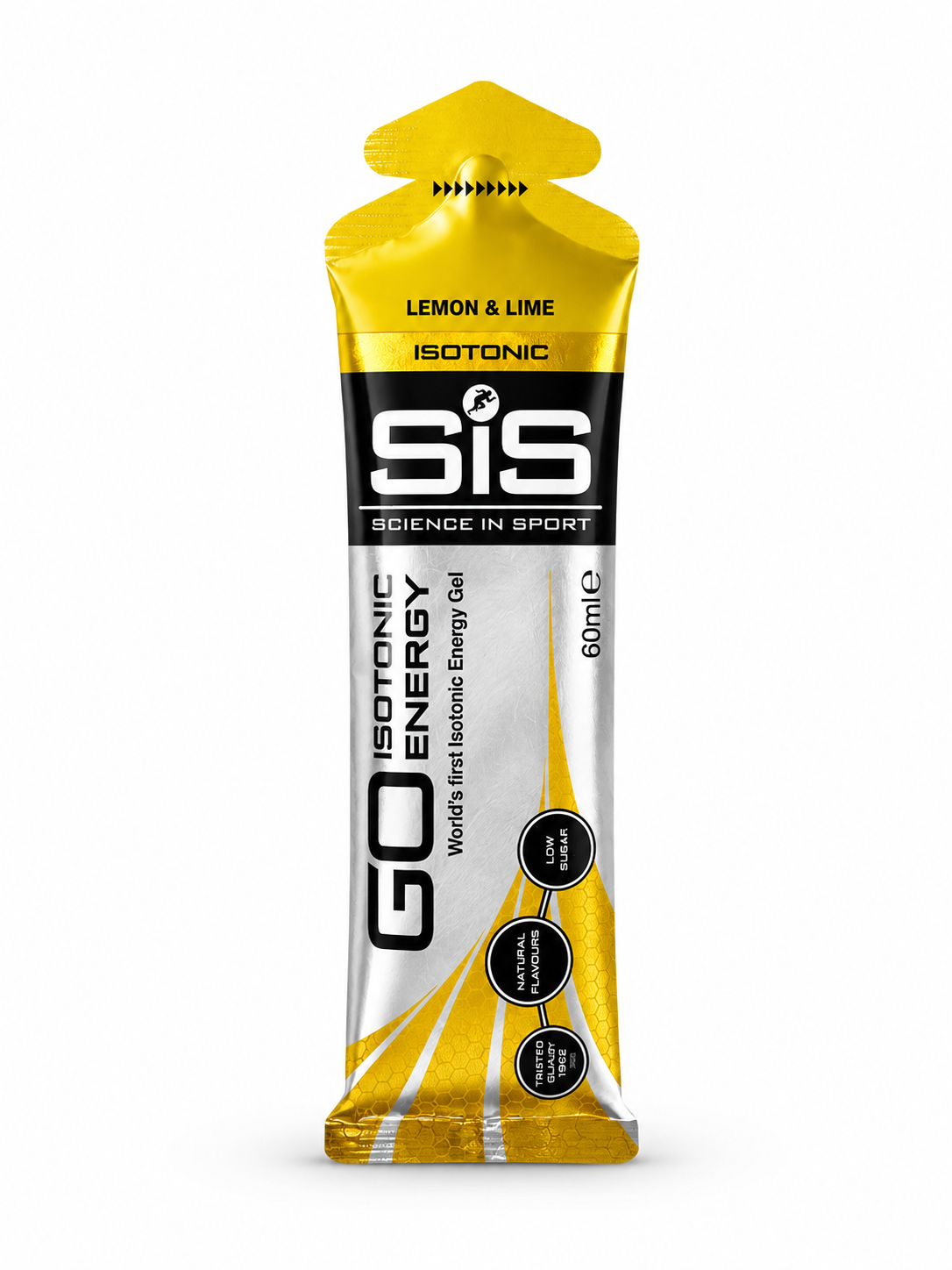 SiS GO Isotonic Energy Gel