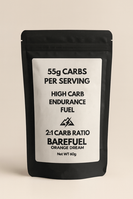 BareFuel - High Carb Sachet