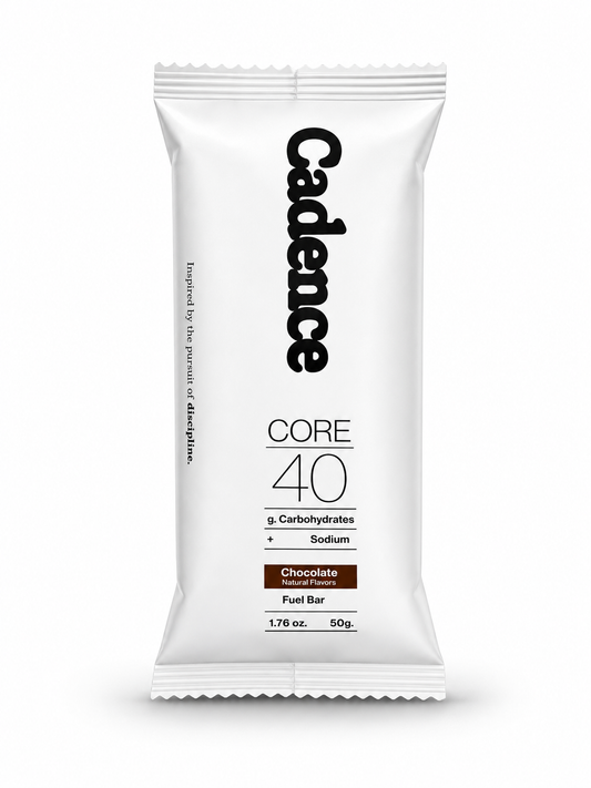 Cadence Core Fuel Bar