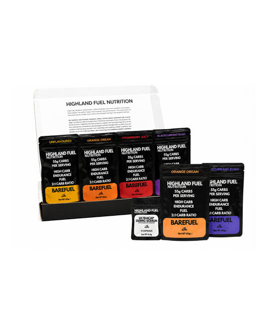 BareFuel® - Highland Fuel Starter Pack